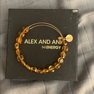 Alex and ani bracelet